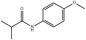 N-(4-methoxyphenyl)-2-methyl-propanamide