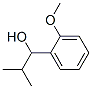 1-(2-methoxyphenyl)-2-methyl-propan-1-ol