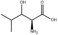 (2S)-2-amino-3-hydroxy-4-methyl-pentanoic acid