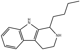 1-Butyl-2,3,4,9-tetrahydro-1H-pyrido[3,4-b]indole