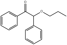 α-Propoxy-α-phenylacetophenone