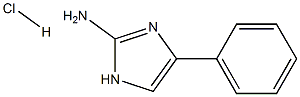 4-苯基-1H-咪唑基-2-胺盐酸盐