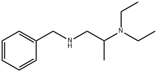 N1-BENZYL-N2,N2-DIETHYL-1,2-PROPANEDIAMINE