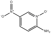 2-氨基-5-硝基吡啶-N-氧化物