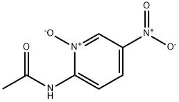 Acetamide, N-(5-nitro-1-oxido-2-pyridinyl)- (9CI)