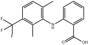 Benzoic  acid,  2-[[2,6-dimethyl-3-(trifluoromethyl)phenyl]amino]-