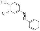 2-CHLORO-4-PHENYLAZOPHENOL