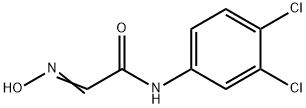 (2E)-N-(3,4-DICHLOROPHENYL)-2-(HYDROXYIMINO)ACETAMIDE