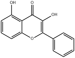 3,5-DIHYDROXYFLAVONE