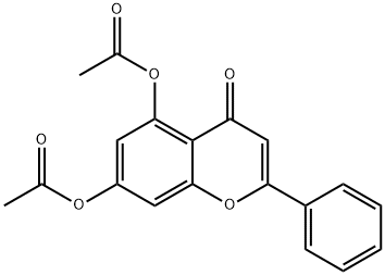 5,7-DIACETOXYFLAVONE
