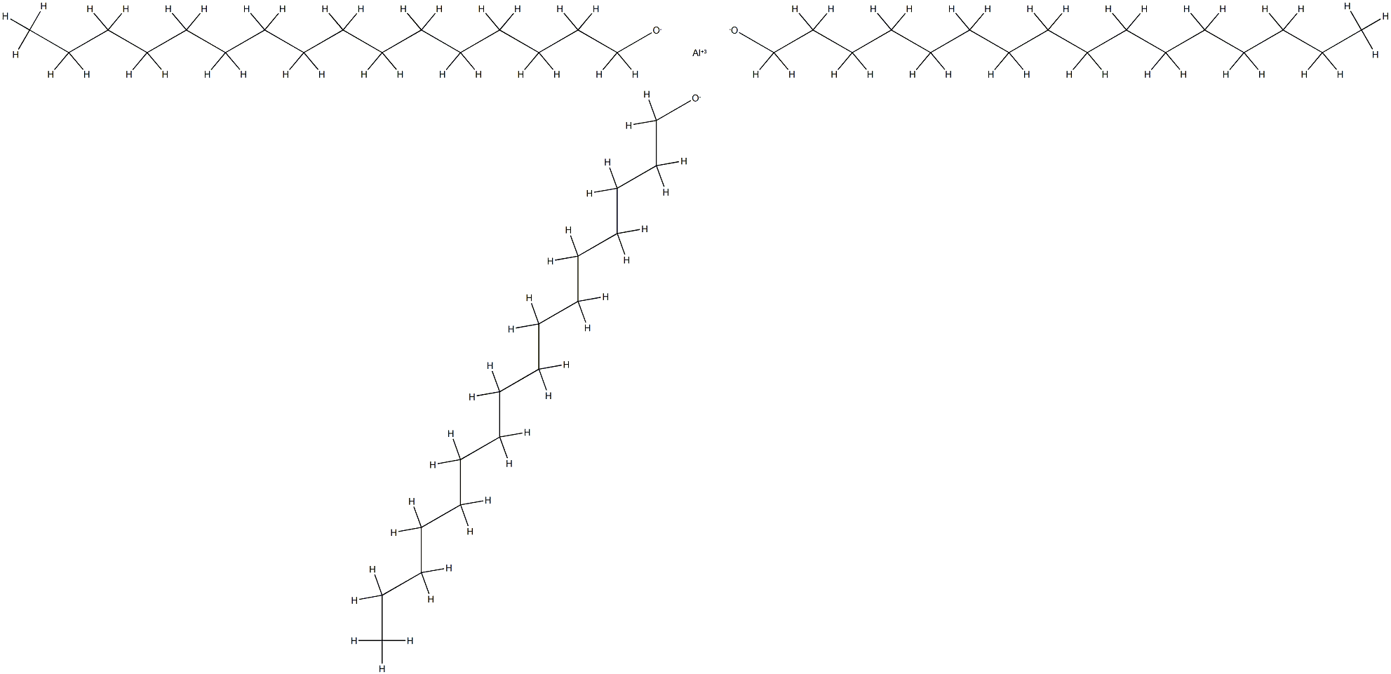 Aluminum n-hexadecoxide
