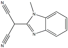 2-Benzimidazolemalononitrile,1-methyl-(7CI,8CI)