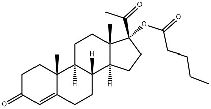 17-Α-羟基孕酮戊酸盐