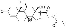 Cortisol 21-propionate