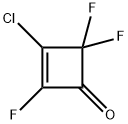 2-Cyclobuten-1-one,  3-chloro-2,4,4-trifluoro-