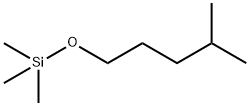 (Isohexyloxy)trimethylsilane