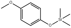 (4-Methoxyphenoxy)trimethylsilane