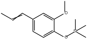 [2-Methoxy-4-(1-propenyl)phenoxy]trimethylsilane