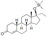 (17S)-17-(Trimethylsiloxy)-19-norpregn-4-en-3-one