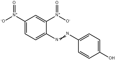 4-[2-(2,4-二硝基苯基)二氮烯基]苯酚