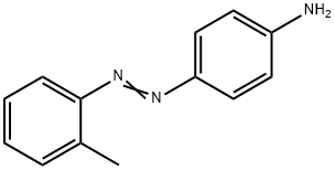 Aniline, p-(o-tolylazo)-