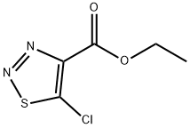 乙基 5-氯-1,2,3-噻二唑-4-甲酸酯