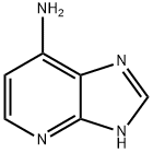 7-氨基咪唑并[4,5-B]吡啶