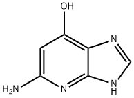 1H-Imidazo[4,5-b]pyridin-7-ol,5-amino-(8CI,9CI)