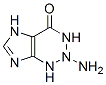 2-Amino-1,2,3,5-tetrahydro-4H-imidazo[4,5-d][1,2,3]triazin-4-one