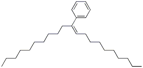 11-Phenyl-10-henicosene