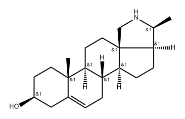 23-Norconanin-5-en-3β-ol