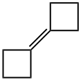 dicyclobutylidene