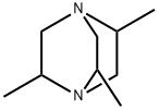 1,4-Diazabicyclo[2.2.2]octane,2,5,7-trimethyl-(6CI,8CI,9CI)