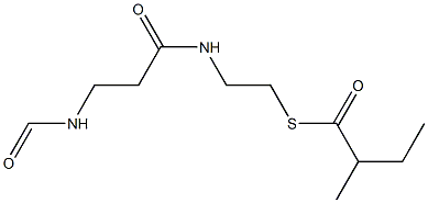 a-Methylbutyryl-CoA