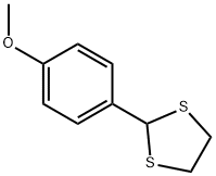 4-methoxyphenyl-1,3-dithiolane