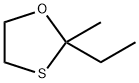 2-Methyl-2-ethyl-1,3-oxathiolane