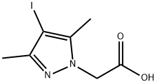 2-(4-iodo-3,5-dimethyl-1H-pyrazol-1-yl)acetic acid