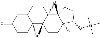 17β-[(Trimethylsilyl)oxy]estr-4-en-3-one