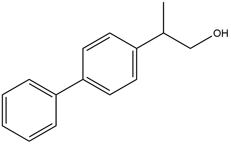 2-([1，1'-biphenyl]-4-yl)propan-1-ol