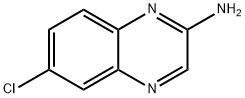 2-Quinoxalinamine,  6-chloro-