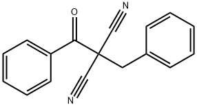 2-苯甲酰-2-2-苄基丙二腈