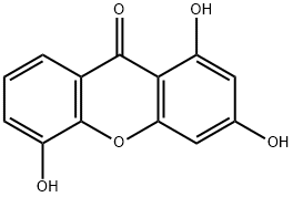 1,3,5-三羟基咕吨酮