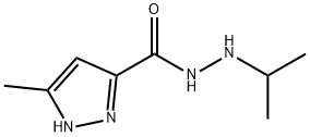 N'-(1-Methylethyl)-5-methyl-1H-pyrazole-3-carbohydrazide