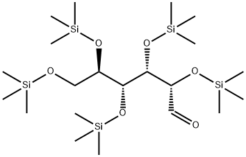 2-O,3-O,4-O,5-O,6-O-Pentakis(trimethylsilyl)-D-mannose