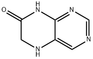 7(6H)-Pteridinone, 5,8-dihydro- (7CI,8CI,9CI)