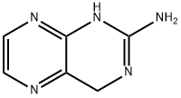 Pteridine, 2-amino-3,4-dihydro- (7CI,8CI)