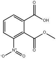 2-(甲氧羰基)-3-硝基苯甲酸