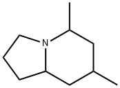 Octahydro-5,7-dimethylindolizine