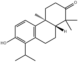 (4aS,10aR)-3,4,4a,9,10,10a-Hexahydro-7-hydroxy-1,1,4a-trimethyl-8-isopropylphenanthren-2(1H)-one
