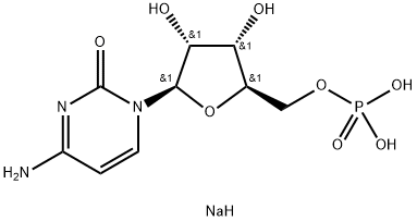 胞苷 5'-磷酸二钠盐